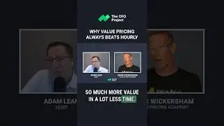 Why Value Pricing Always Beats Hourly #advisoryservices #valuepricing