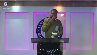 HIGHER GROUND NETWORK | THE POWER OF THE SPOKEN WORD OF GOD | 15-01-2026 | PST. PATRICK GARUBA
