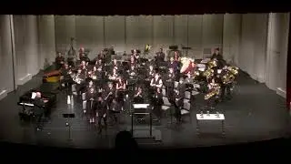 FHSU: Fall Band and Percussion Concert