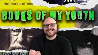 FAVORITE BOOKS OF MY YOUTH - Best Nostalgic Reads