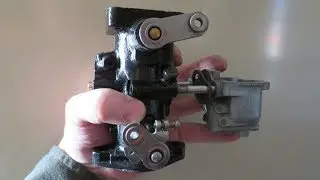 1941 Caterpillar D2 5J Rebuild Part 1 Pony Carburetor & Magneto