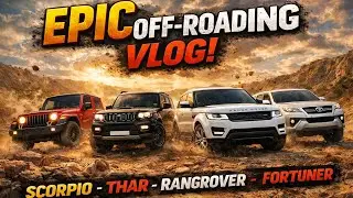 Simple Track Off-Roading 🚙🔥 | All Cars tested 