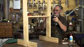 Horse Saddle Stand Pt 2 with intro