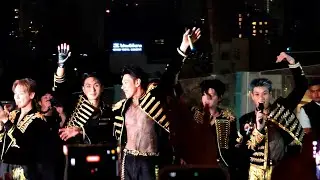 《Full》LAZ1（รวมพล Fan gathering/Right)LAZ1 COUNTDOWN ICONSIAM/30 Dec2025/ICONSIAM 