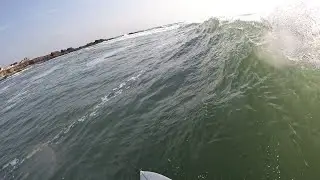 Sesion surf a la govelle et la baule