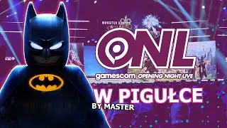 Rok 2025 na szczęście URATOWANY! - Opening Night Live z Gamescom 2025 w pigułce według Mastera