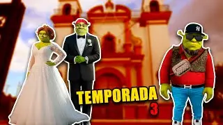 SHREK BUCHON y EL IPHONE 17 - Temporada 3 - Serie Completa