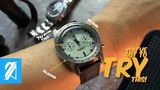 Here&rsquo;s Your Next Reason To Buy A Chronograph. Tool Watch Co Lumecore Hands-On Review