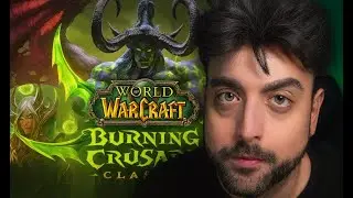 LIVE! Progetto Esodo - World of Warcraft Classic: The Burning Crusade ITA