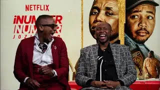iNUMBER NUMBER JOZI GOLD - Interview | S'dumo Mtshali & Bongile Mantsai