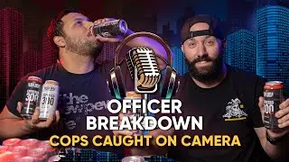 Officer Breakdown -  COPS CAUGHT ON CAMERA (Viral Police Videos) Part 2!