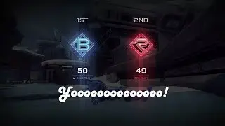 My Best Halo 5 Comeback Yet! (Halo 5 Guardians)