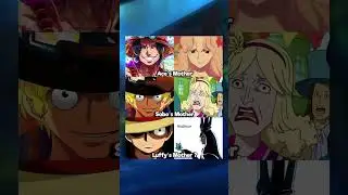 One piece Mother&rsquo;s #character #onepiece