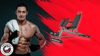 Why Do Pro Trainers Choose The Finer Form Multi-Functional Weight Bench?