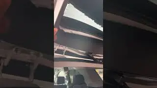 2015 Chevy Tahoe lift gate won&rsquo;t open strut replacement