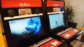 Инструкция по сборке KraYlix V4 для игровых автоматов на двоих (HD)