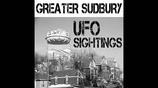 Rob McConnell Interviews - MICHEL DESCHAMPS - 27 UFO Sightings in Sudbury, Ontario and Jesus 
