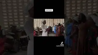 Mawa maleki ngai nakoya solo chant&eacute; par la chorale maranatha