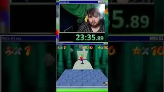 Fastest Bowser in the Dark World clear
