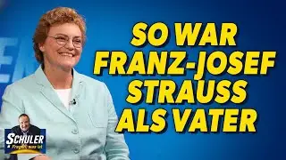 Monika Hohlmeier: &bdquo;Ich bin gern die Tochter meines Vaters&ldquo;