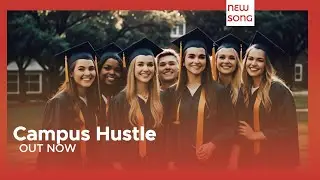 Campus Hustle | Kim Hana | Inspiring Anthem for Students | Music Echoes ( Official Song )
