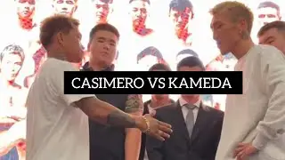 CASIMERO VS KAMEDA NAKI LIVE LANG