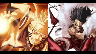 Jump Force | PC Gameplay | pirate king vs ninja team.