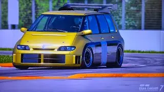 PS5 GranTurismo7　RENAULT ESPACE F1 '95