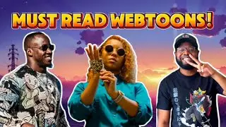 Webtoons Webtoons & MORE WEBTOONS! (@itsanimel)