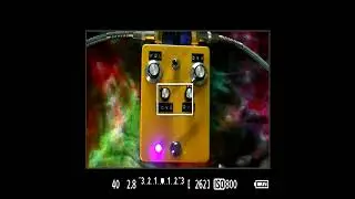 Curly Fry Overdrive - Medium Drive & Medium Dynamics