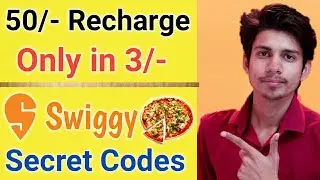 Jio Free Recharge Offer &brvbar; Freecharge Cashback &brvbar; Swiggy Offers Promo Code&brvbar;Goibibo Train Ticket Offer