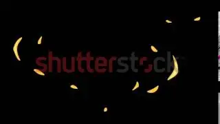 2d Cartoon FX Pack 4K 30 Energy Elements