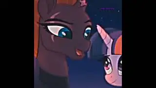 ~MLP~Tempest~Shadow~Edit~ #mlp#mylittlepony#mlpthemovie#tempestshadow#edit#editmlp#fypシ