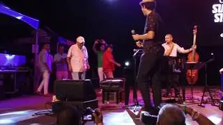 Serie Summer Stage Concert Presents: Eddie Palmieri y la Perfecta Central Park NYC