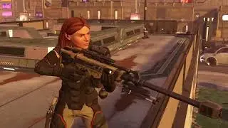 Партизанская операция 1 в марте | XCOM 2: Легенда в режиме Ironman