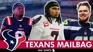 Texans Should Have Kept Stefon Diggs? Sam Darnold Should Give C.J. Stroud Hope&hellip; Houston Texans Q&A