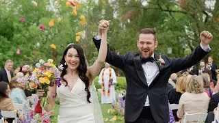 Hayley + Cole | Barr Mansion Wedding Video | Austin, Texas
