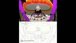 Yuugen RB - One Piece 1142 #onepiece #anime #animation #manga