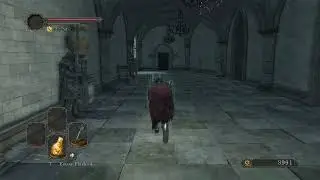 Sublime Bone Dust at Drangleic Castle, Dark Souls 2: SotFS