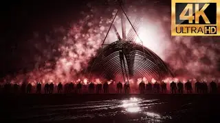 Eren Starts The Rumbling Eren Founding Titan Transformation Attack on Titan Final Season Part 2 4K