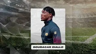 Boubacar Diallo • Aguilas-UMak FC • Highlights 2025