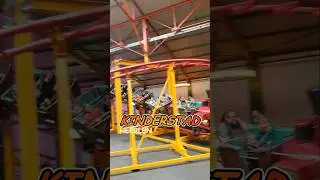 Kinderstad Heerlen: Achterbahn-Spa&szlig;, Wildwasserbahn & mehr &ndash; Garantiert ein L&auml;cheln! 😊🎢🤸
