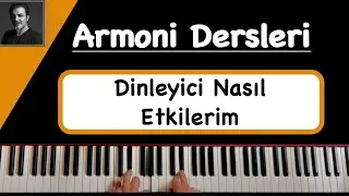 Seyirciyi Etkilemek I Doğaçlama I imrovisation