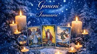 🌲🌟 GEMENİ - İANUARİE 💕