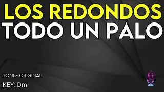 Patricio Rey y sus Redonditos de Ricota - Todo Un Palo - Karaoke Instrumental