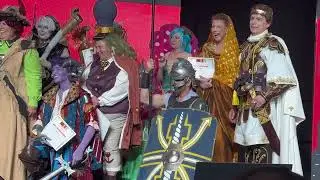 🏆 FanExpo Canada 2025 &mdash; Cosplay Awards & Winners