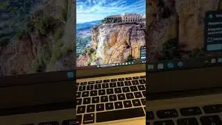 Running Windows 11 24H2 on a Intel Core I5 4250U on a mid 2013 MacBook Air