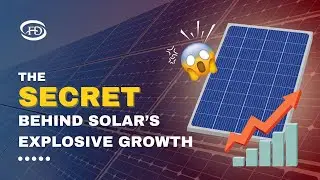 The TRUTH about Solar&rsquo;s Rapid Growth 📈😱 | Fastest Growing Energy Explained