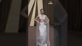 Крити Санон излучает гламур и красоту 😍 #bollywood #kritisanon #koimoi