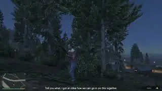 fair game mission GTA V rockstar games